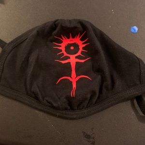 COPY - GHOSTEMANE custom face mask